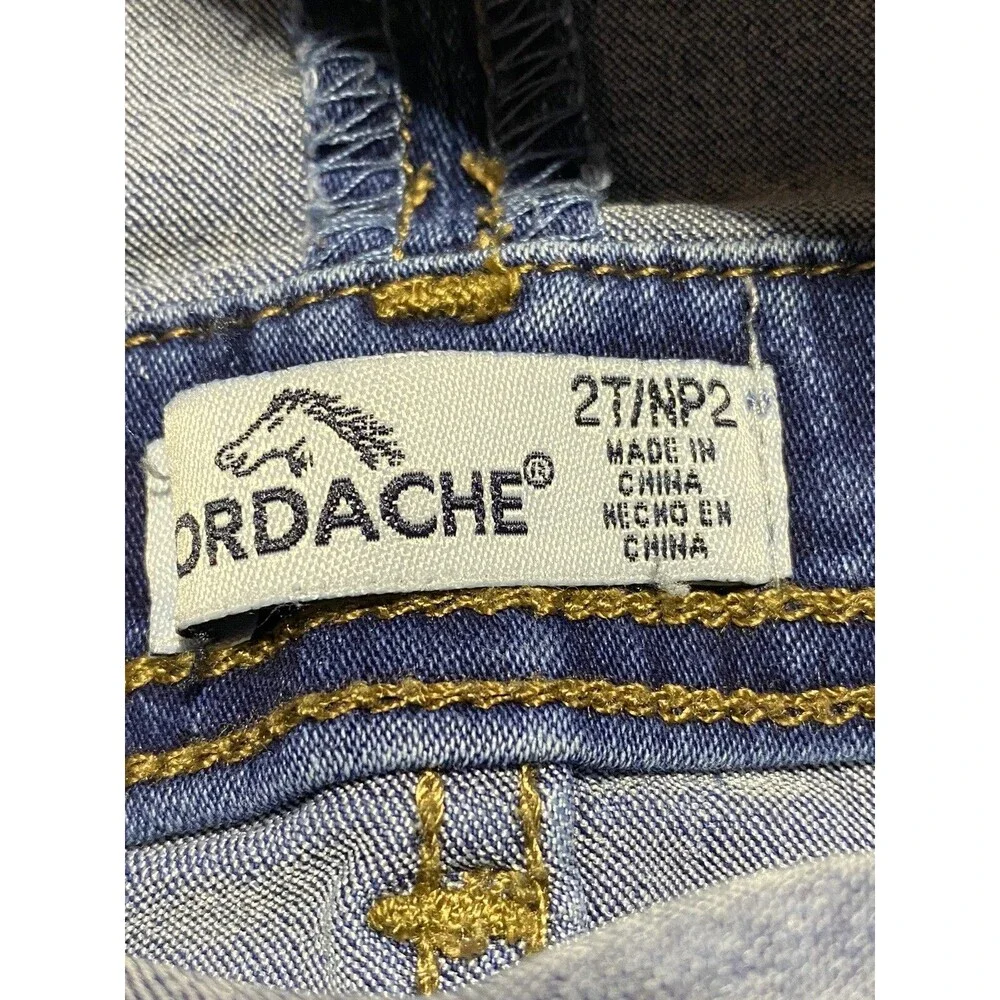 Jordache elevate your
